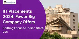 IIT Placements 2024: Fewer Big Company Offers, Shifting Focus to Indian Start-ups